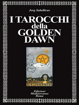 cover image of I Tarocchi della Golden Dawn